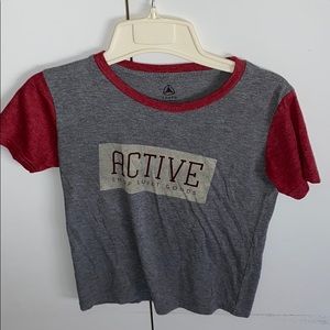 Active ride shop tee